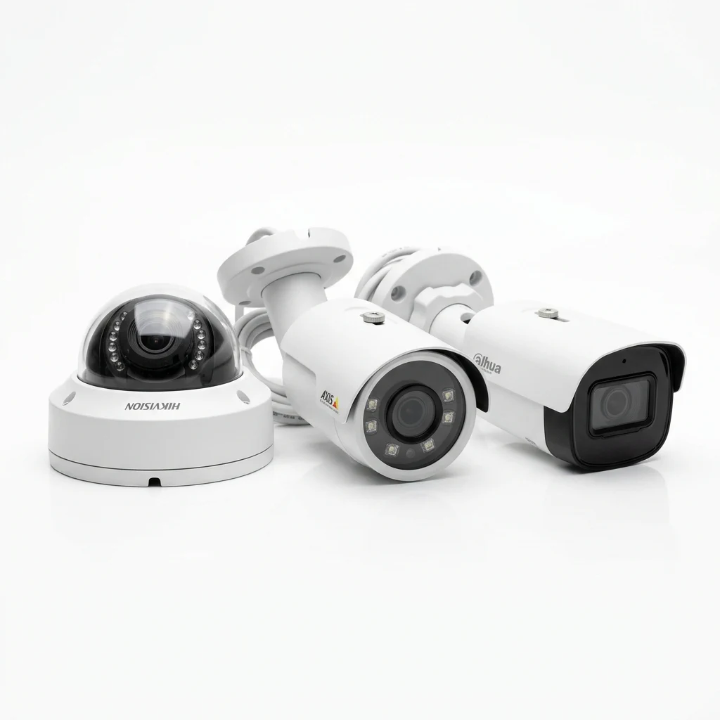 CCTV & IP Surveillance
